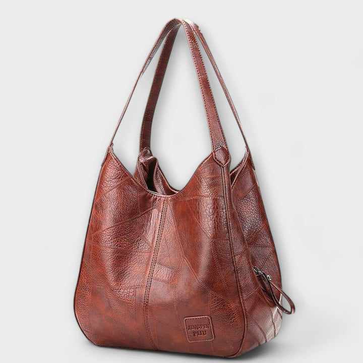 Kim - Vintage Leather Bag