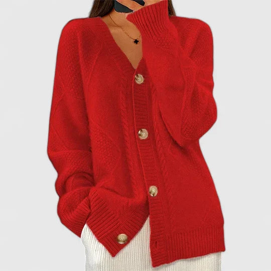 Sophie | Comfortable Cardigan