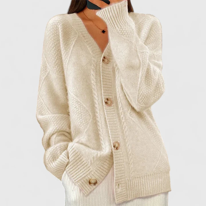 Sophie | Comfortable Cardigan