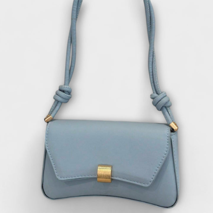 Sky - Vintage Folding Bag