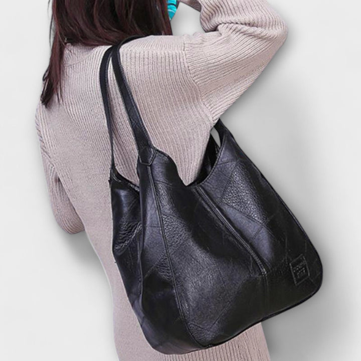 Kim - Vintage Leather Bag