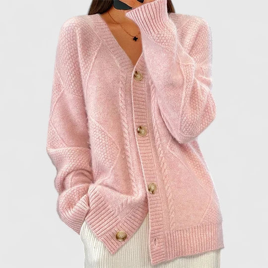Sophie | Comfortable Cardigan
