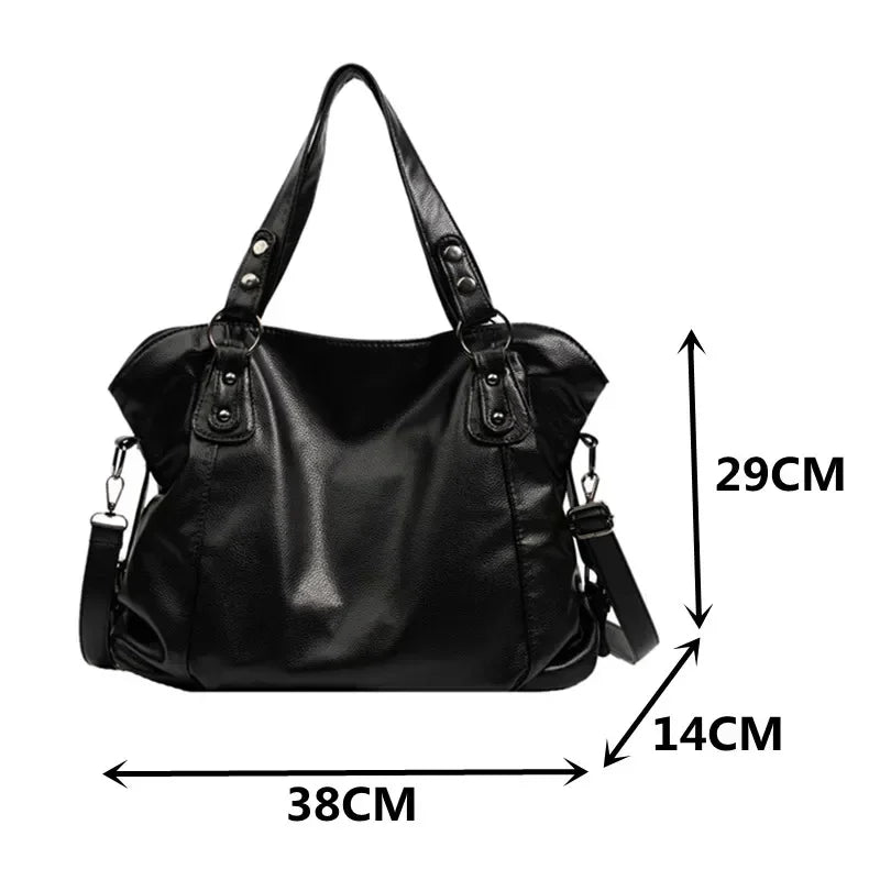 Ana - Elegant Hobo Shoulder Bag