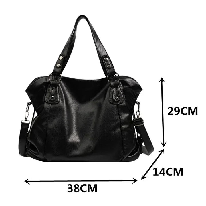 Ana - Elegant Hobo Shoulder Bag