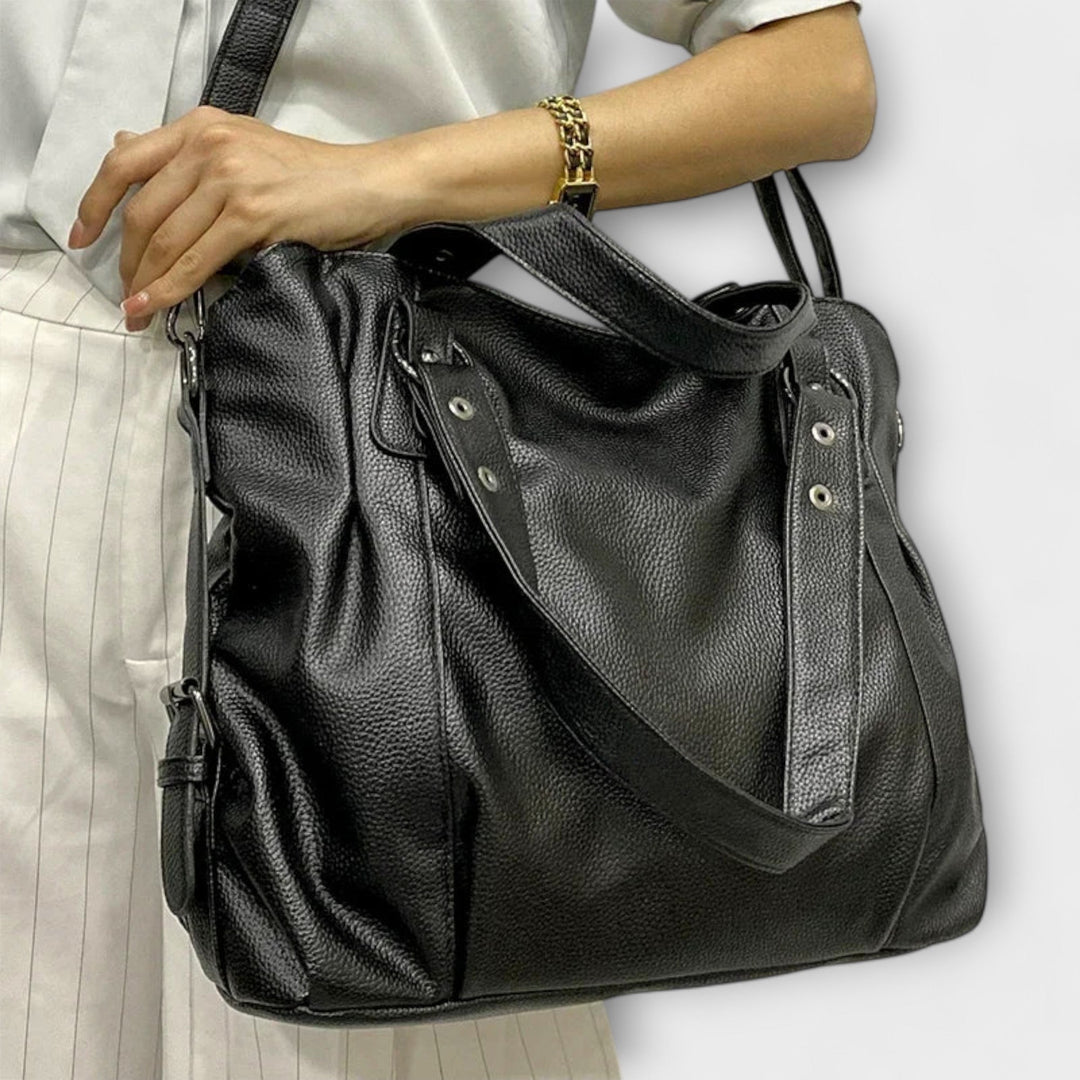 Ana - Elegant Hobo Shoulder Bag