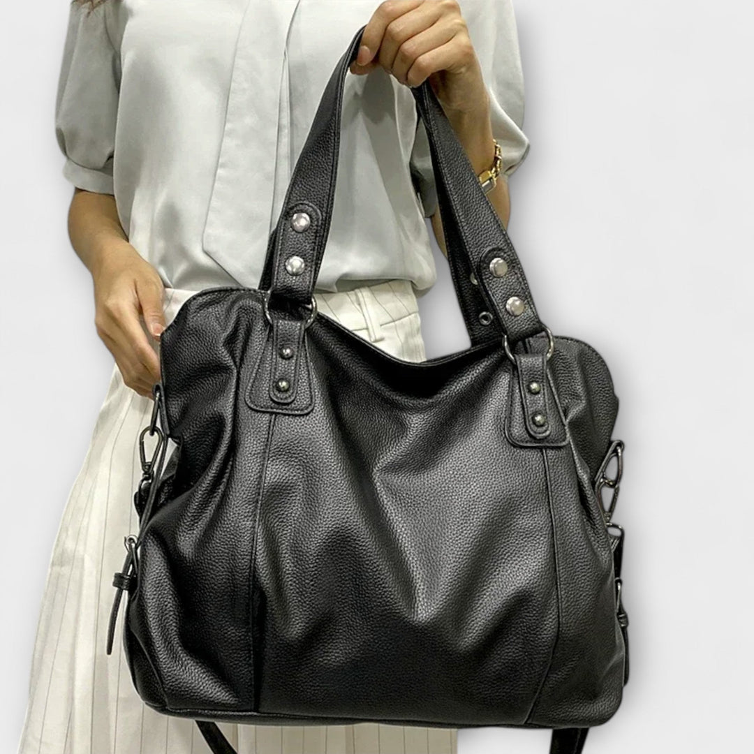 Ana - Elegant Hobo Shoulder Bag