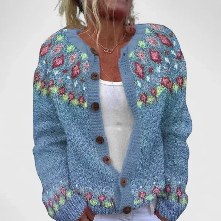 Elowen | Stylish Cozy Cardigan