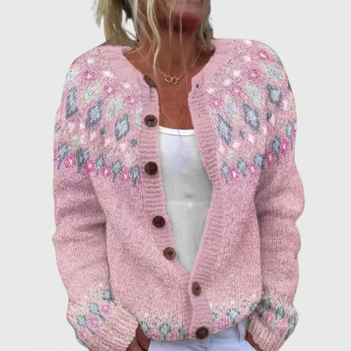 Elowen | Stylish Cozy Cardigan
