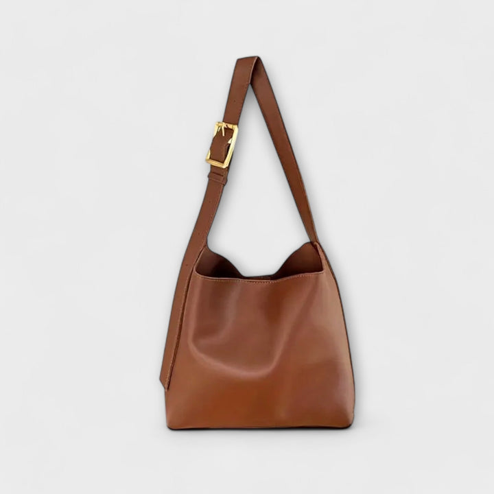 Aria – Elegant Leather Shoulder Bag