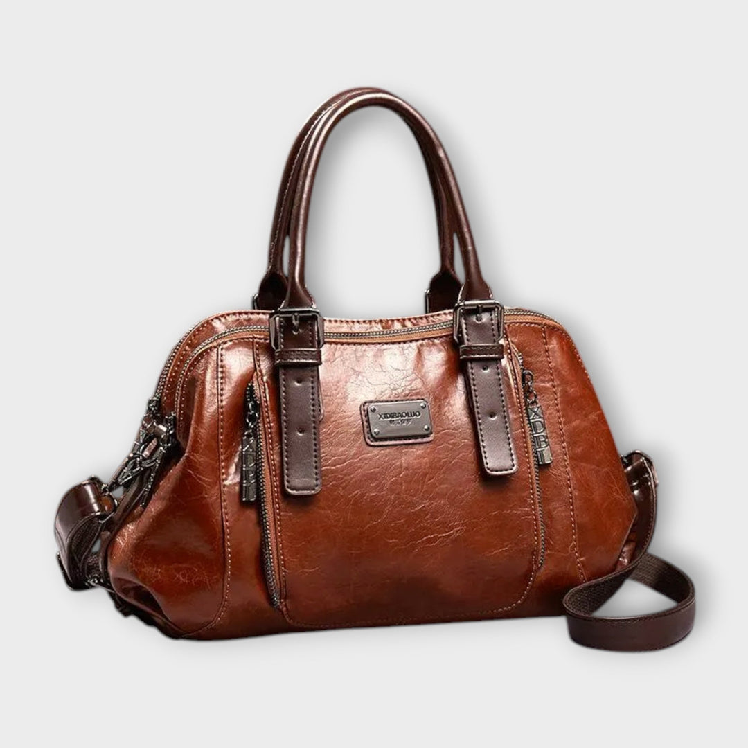 Cleo - Elegant Vintage Shoulder Bag