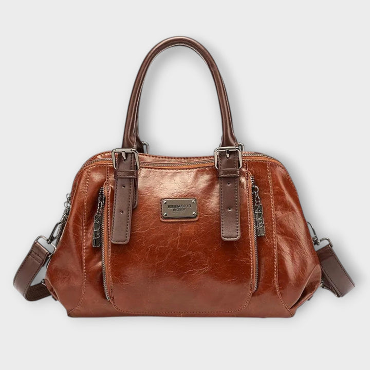 Cleo - Elegant Vintage Shoulder Bag