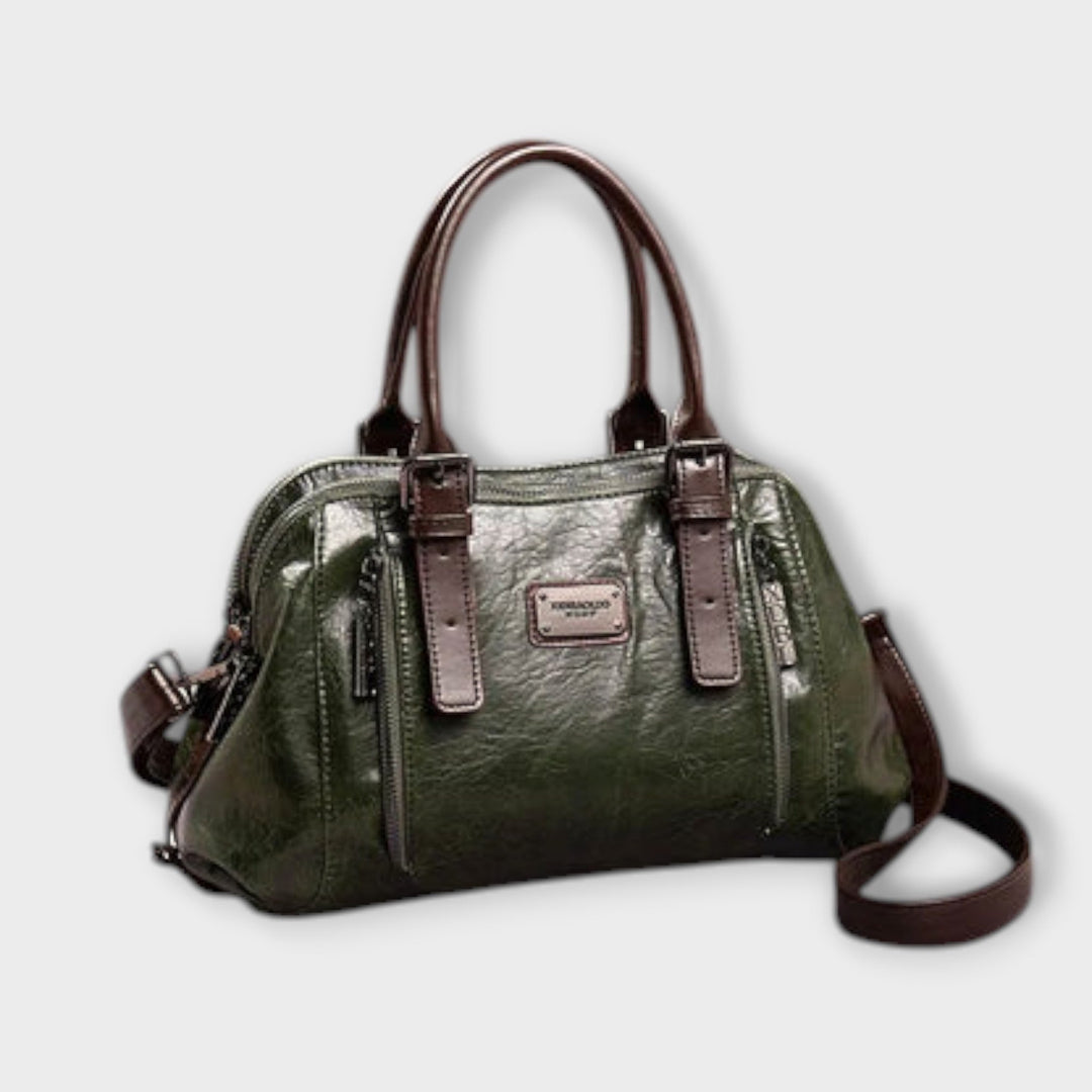 Cleo - Elegant Vintage Shoulder Bag