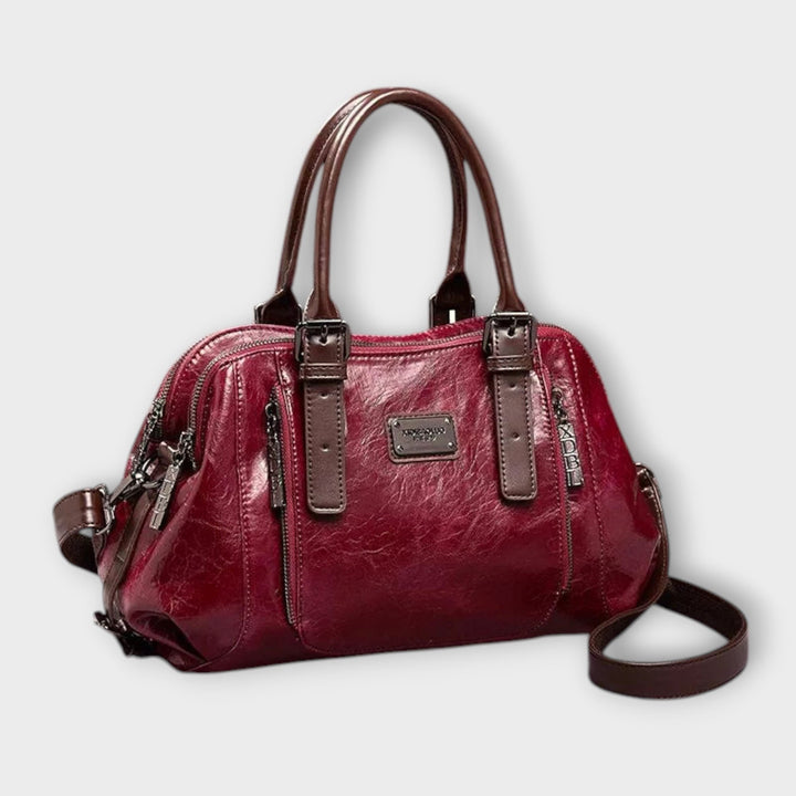 Cleo - Elegant Vintage Shoulder Bag