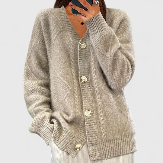 Sophie | Comfortable Cardigan