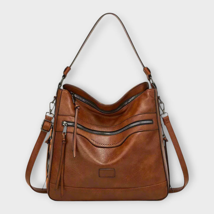 Rae - Classic Retro Shoulder Bag