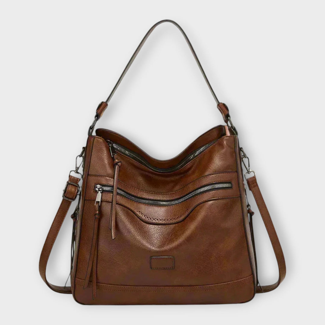 Rae - Classic Retro Shoulder Bag