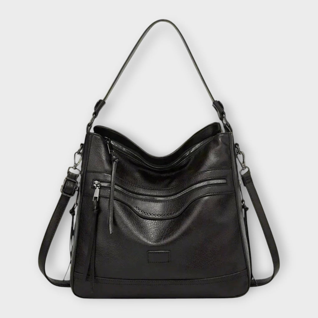 Rae - Classic Retro Shoulder Bag