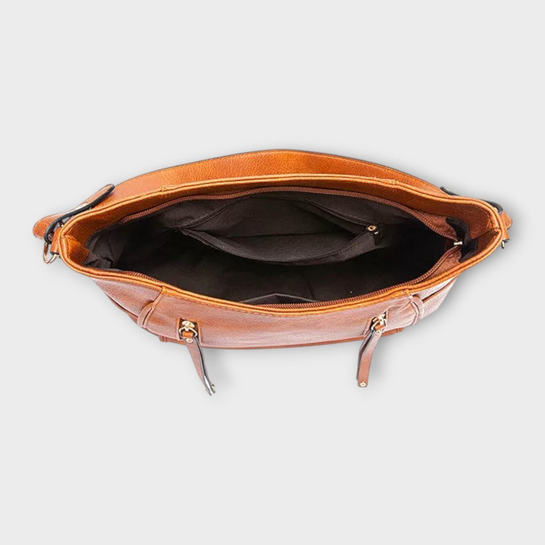 Ella - Vintage-inspired Elegant Women's Handbag