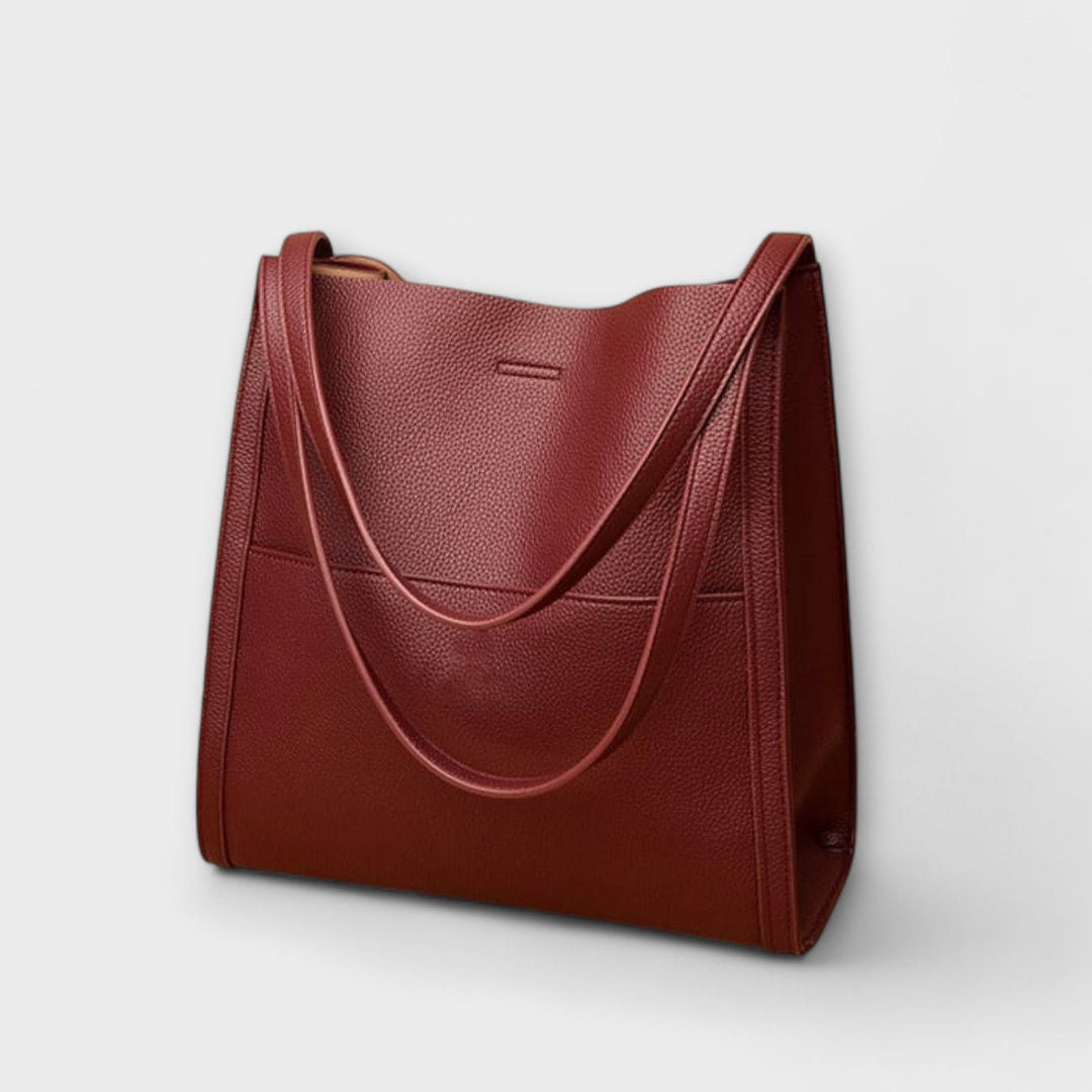 Zoey - Handmade Leather Bag