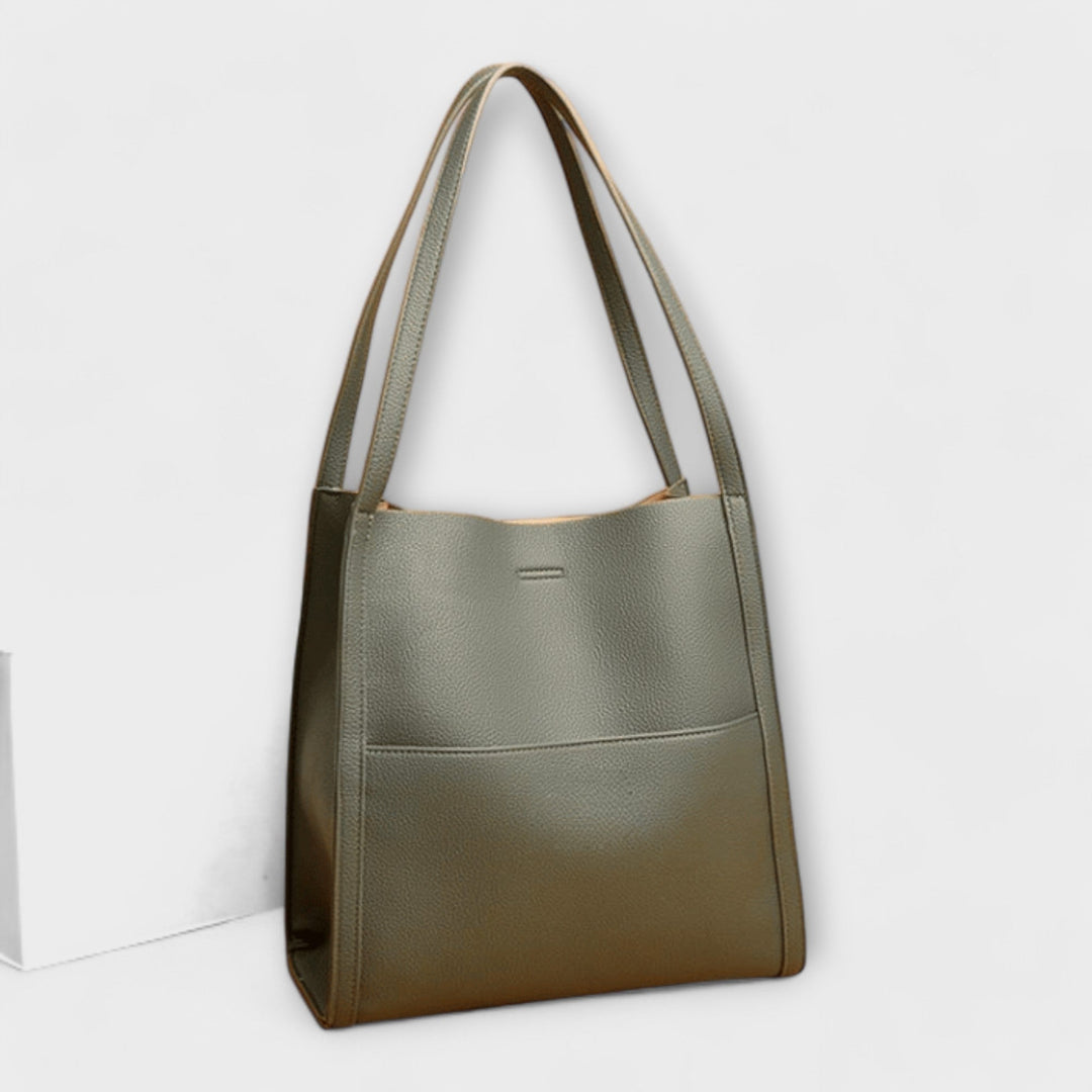 Zoey - Handmade Leather Bag