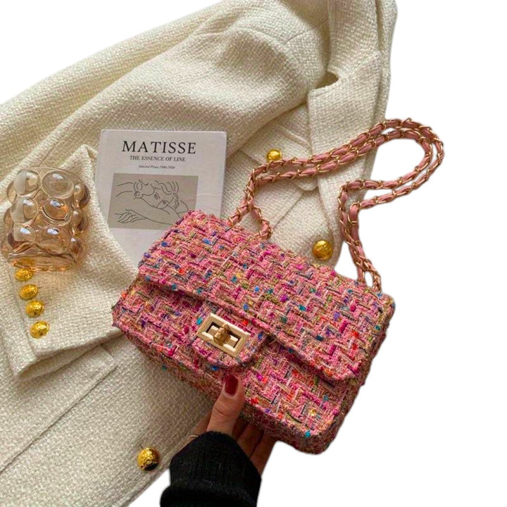 Lily - Elegant Women's Shoulder Bag