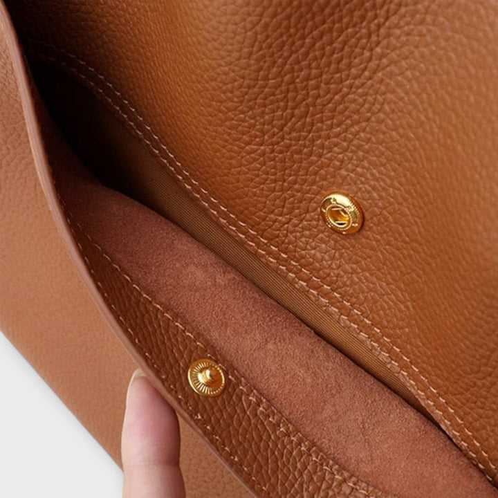 Zoey - Handmade Leather Bag