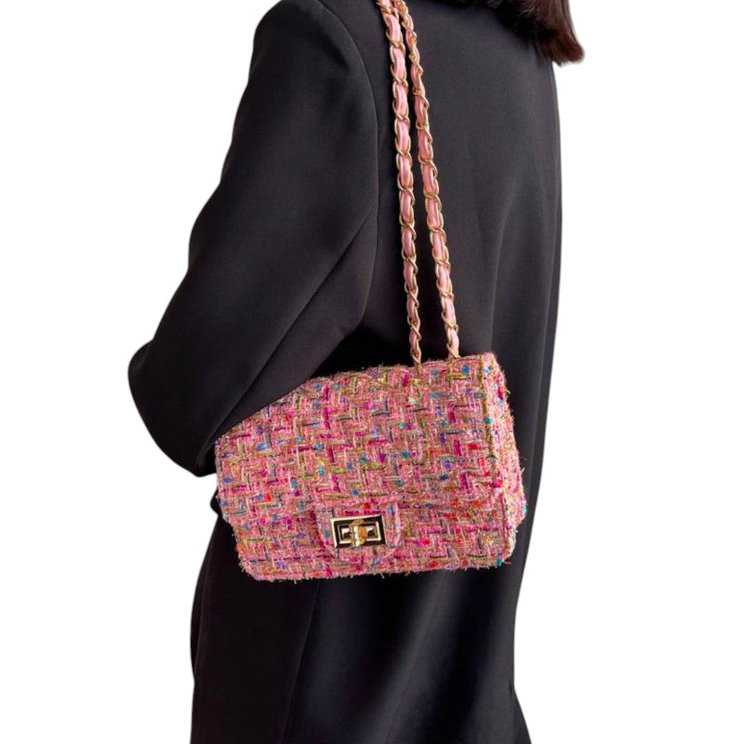 Lily - Elegant Women's Shoulder Bag