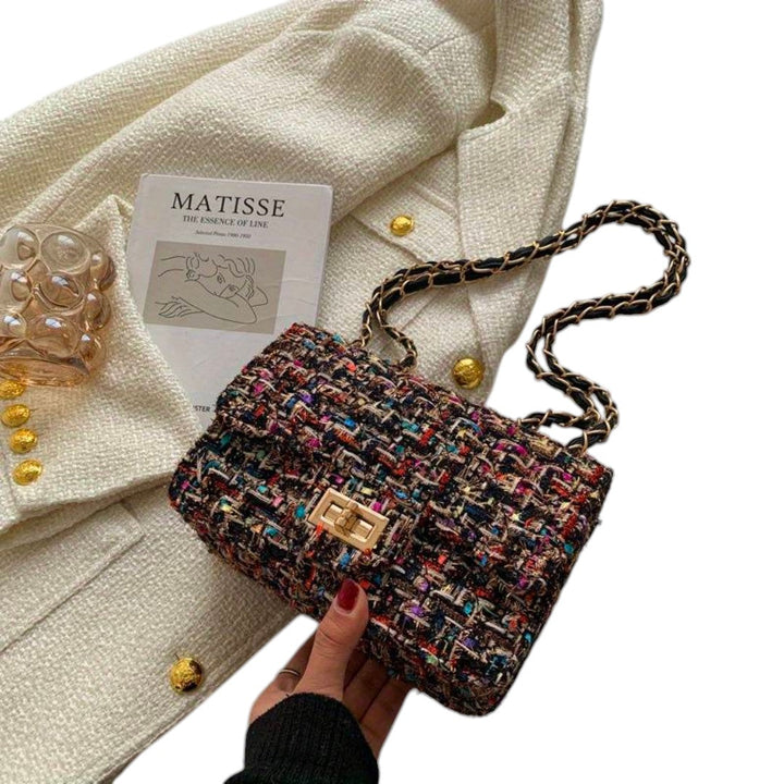 Lily - Elegant Women's Shoulder Bag