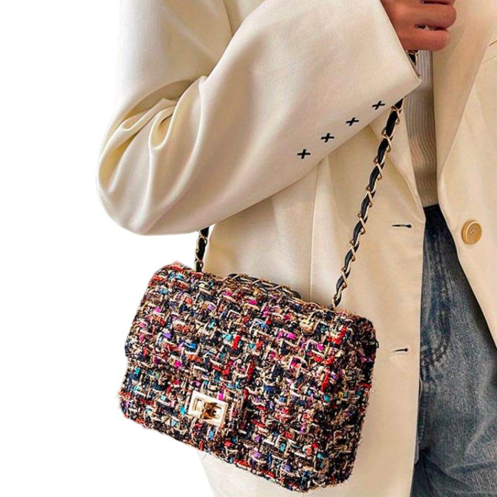 Lily - Elegant Women's Shoulder Bag