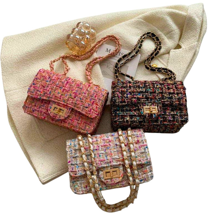 Lily - Elegant Women's Shoulder Bag