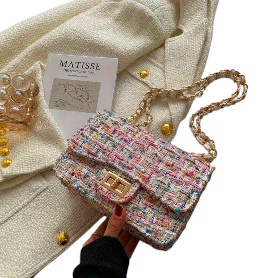 Lily - Elegant Women's Shoulder Bag