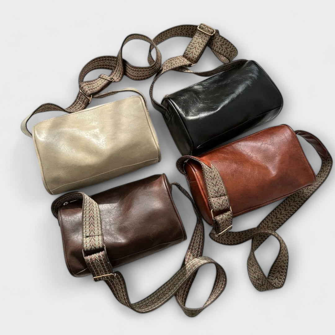 Sophia - Vintage Crossbody Bag