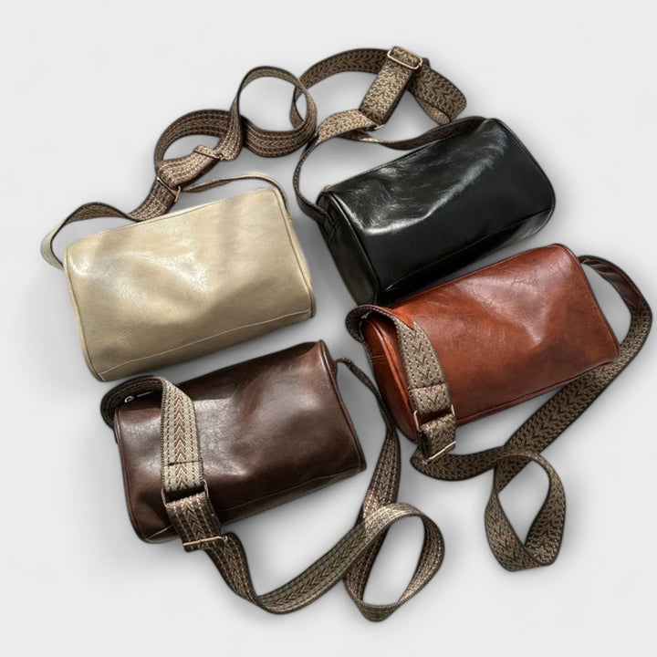 Sophia - Vintage Crossbody Bag