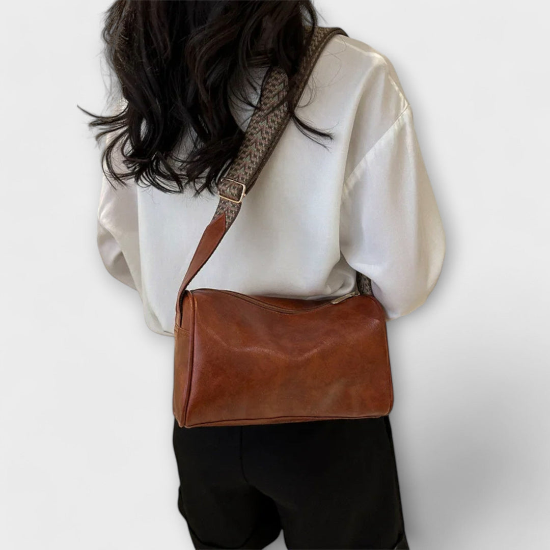 Sophia - Vintage Crossbody Bag