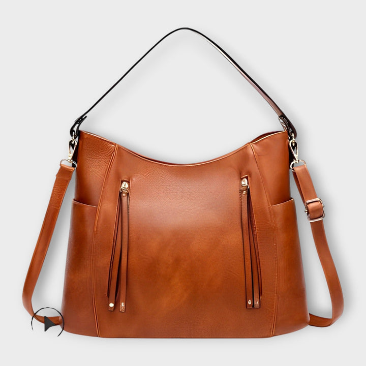 Ella - Vintage-inspired Elegant Women's Handbag
