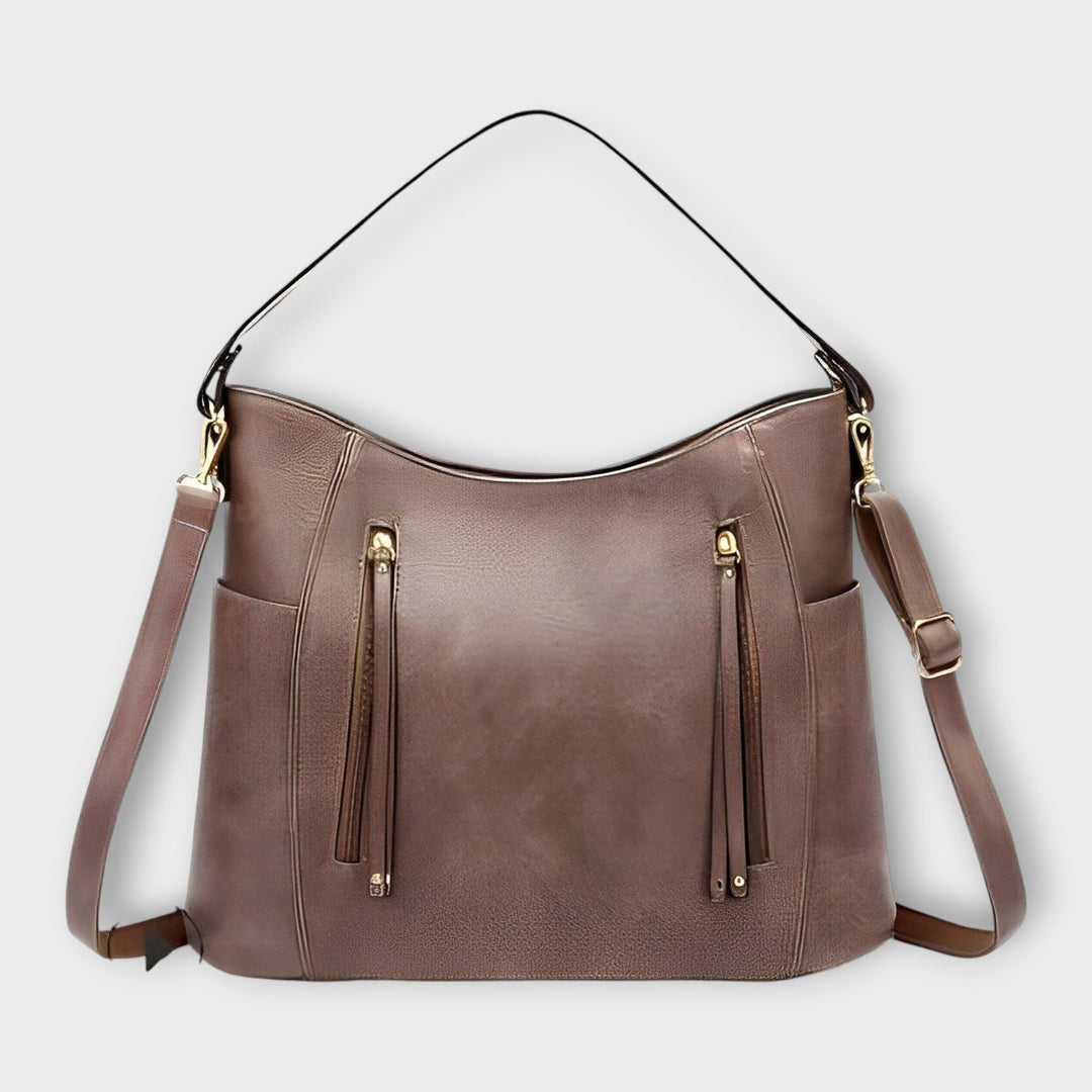 Ella - Vintage-inspired Elegant Women's Handbag